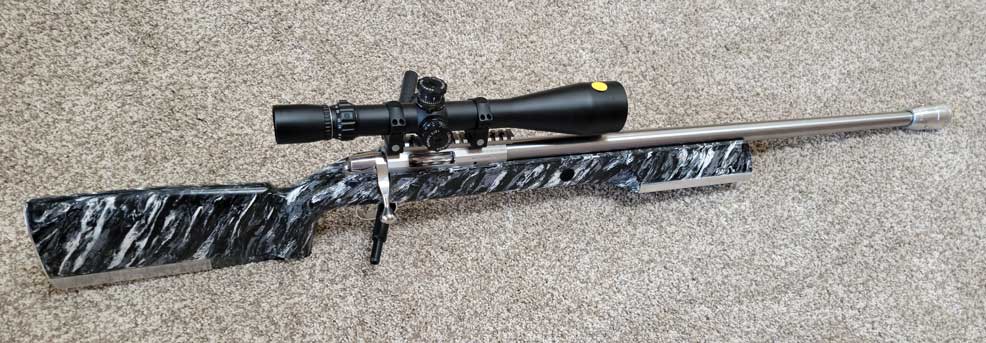 Benchrest Rifle